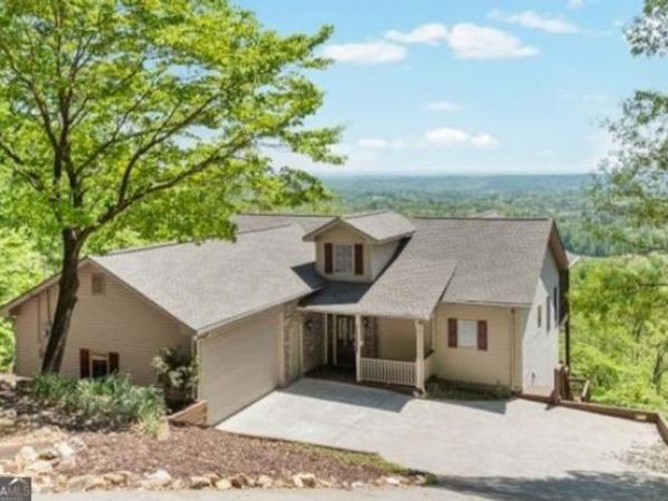 252 Oglethorpe Mountain Trail, Jasper, GA 30143