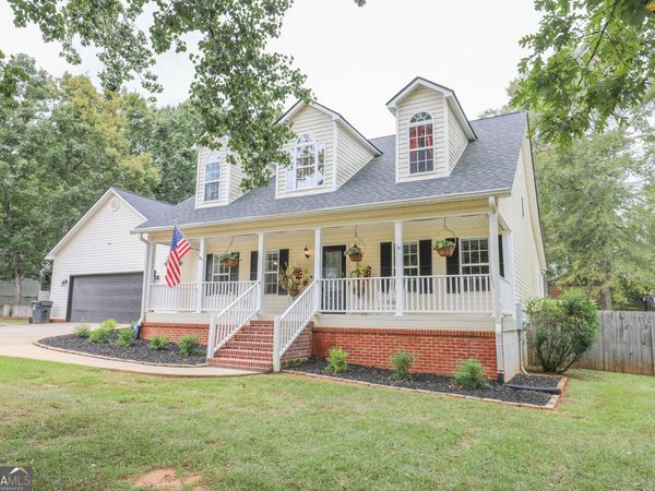 240 NW Southern Walk Drive, Milledgeville, GA 31061