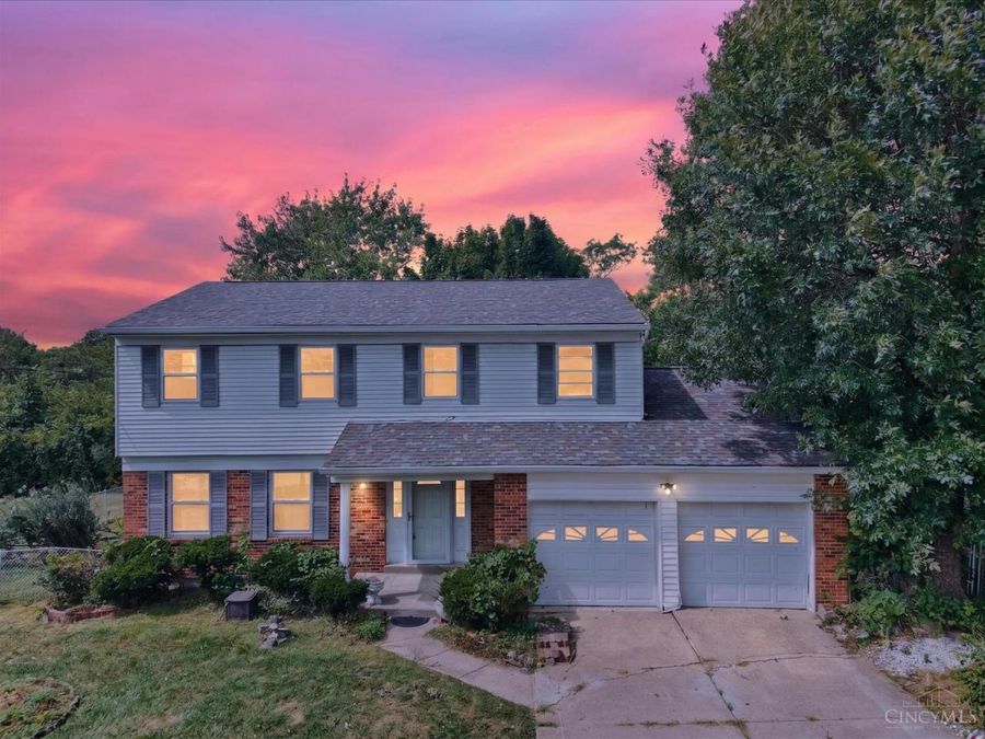 12145 Kenn Road, Springdale, OH 45240 Photo 1