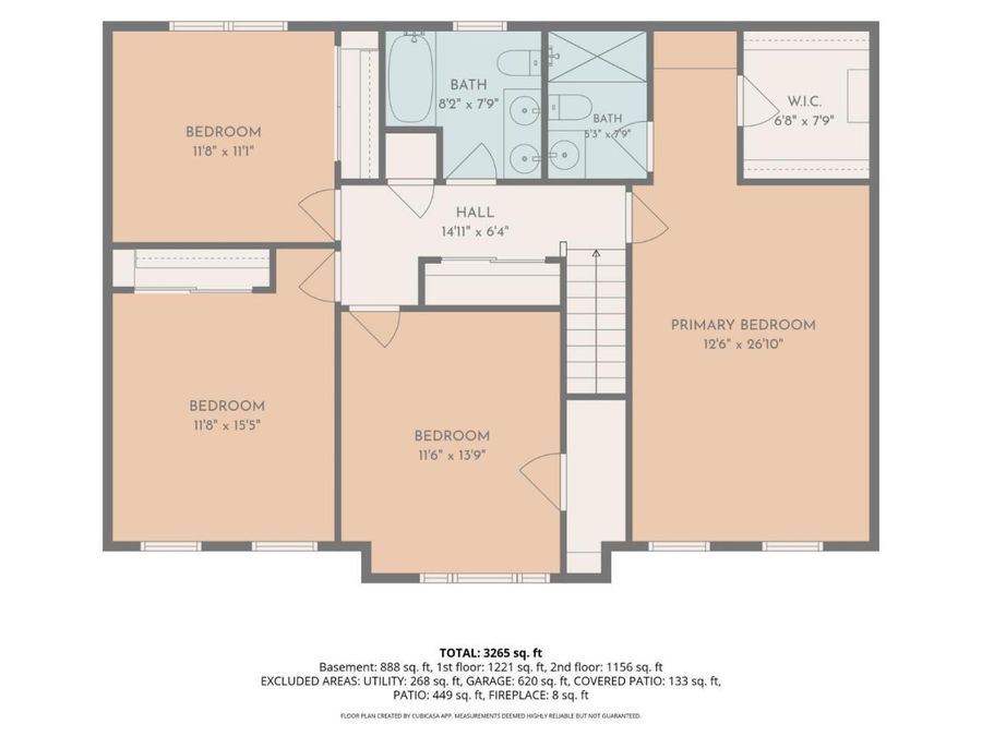 5593 Eden Ridge Drive, Green Township, OH 45247 Photo 30