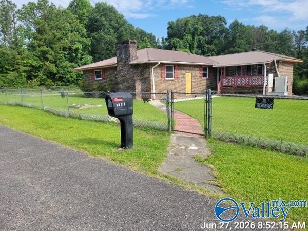 1800 Kansas Street, Gadsden, AL 35903