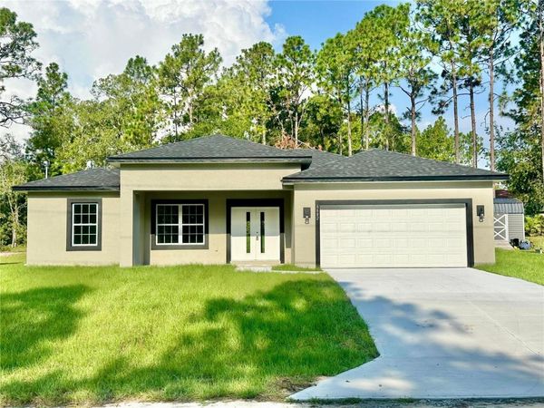 6682 N EDELWEISS WAY , CITRUS SPRINGS, FL 34434