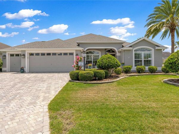 1492 OLUSTEE PLACE , THE VILLAGES, FL 32163
