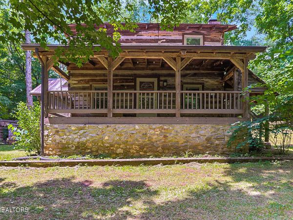 160 Thomas Ed Roach Lane, Blaine, TN 37709