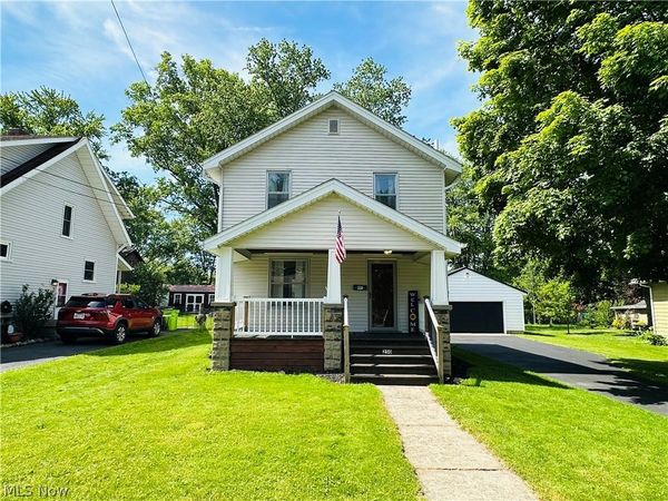 250 Bane Avenue , Newton Falls, OH 44444
