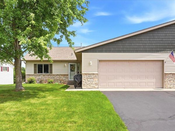 1022 W Ridge Court , Unit 38, New Richmond, WI 54017