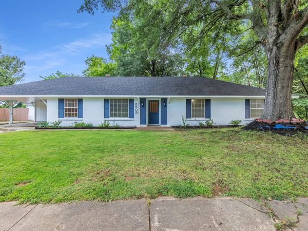 5509 RAPPAHANNOCK DR, Memphis, TN 38134