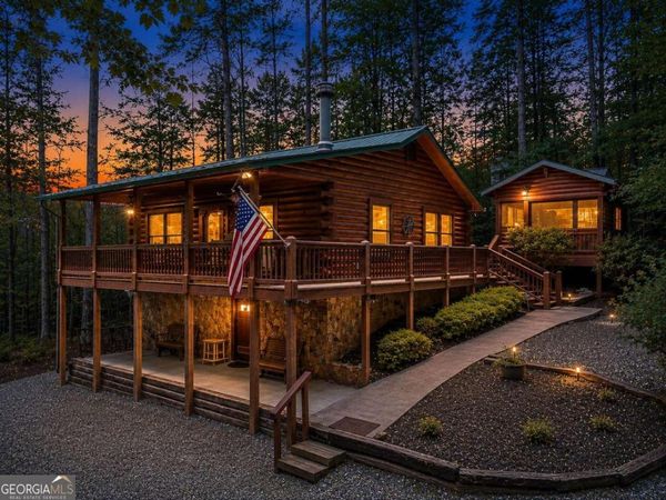 151 Hatchet Trail, Cherry Log, GA 30522