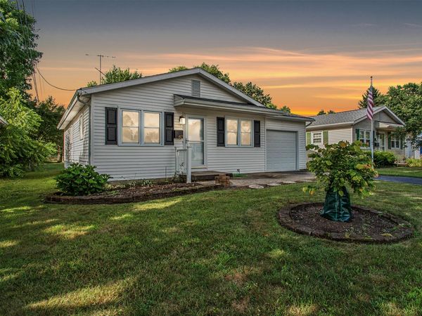 613 E Light Street, Urbana, OH 43078