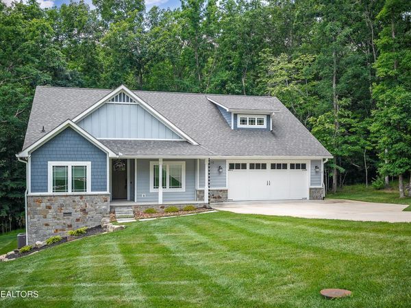 110 Motthaven Drive, Crossville, TN 38558