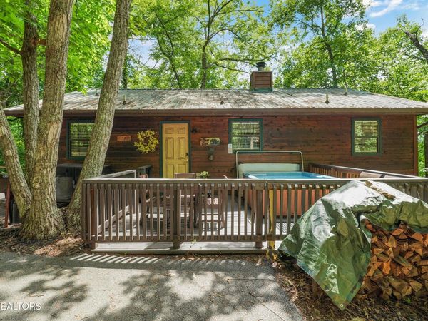 615 Iron Mountain Rd, Pigeon Forge, TN 37863