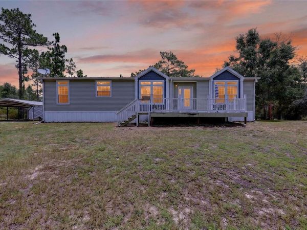 7131 NE 138TH TERRACE , WILLISTON, FL 32696