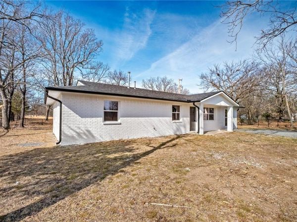 15359 N Medlin Road , Other OK, OK 74441