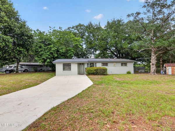 398 TOCCOA Road, Orange Park, FL 32073