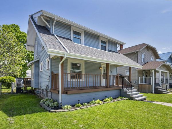 198 Chicago Avenue , Marion, OH 43302