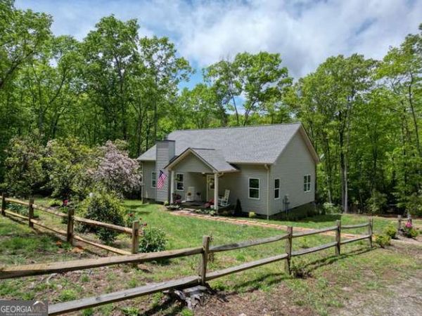 478 Flat Top Road, Unit 6, Blairsville, GA 30512