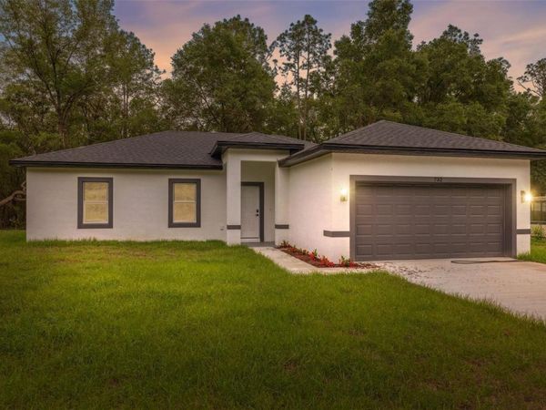 732 W MACROY PLACE , CITRUS SPRINGS, FL 34434