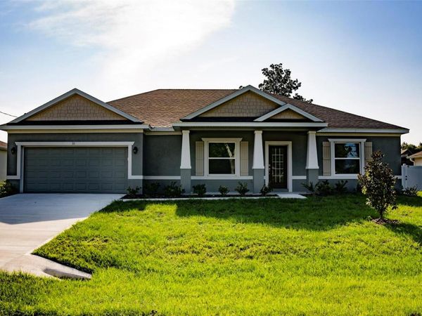31 FALLEN OAK LANE , PALM COAST, FL 32137