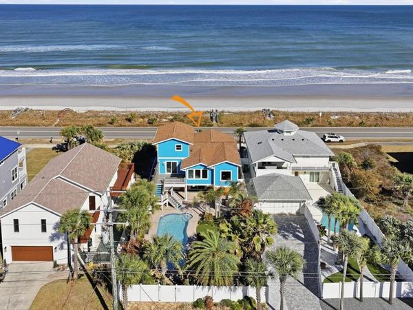 2656 S OCEAN SHORE BOULEVARD , FLAGLER BEACH, FL 32136
