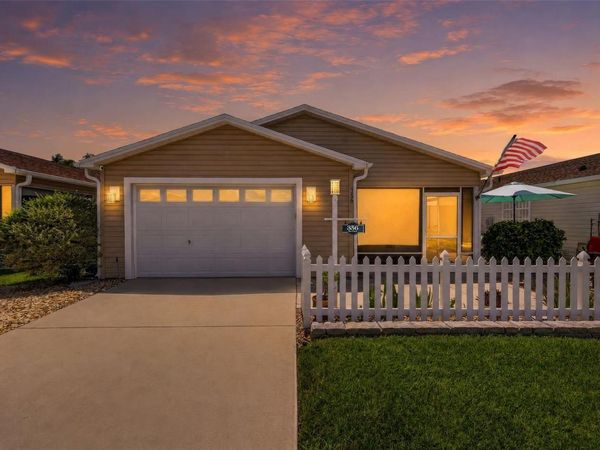 356 KATHERINE PLACE , THE VILLAGES, FL 32162