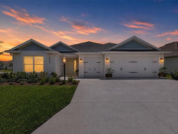 1544 JAKE DRIVE , THE VILLAGES, FL 34762