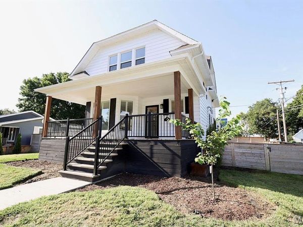 510 E Maple Street , New Baden, IL 62265