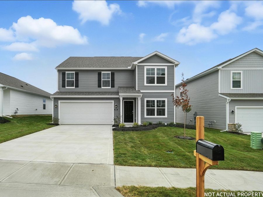 245 Vine Grove Drive , Circleville, OH 43113 Photo 1