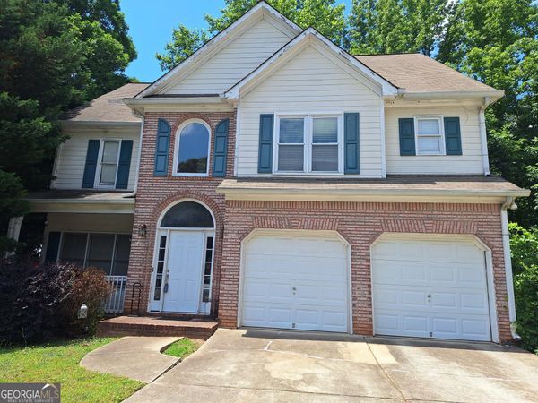 4457 Lockett Trace, Acworth, GA 30101