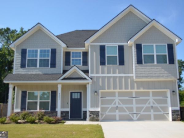 4351 Cornwall Drive, Forsyth, GA 31029