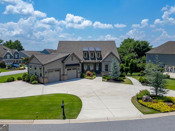 5915 Fairway Park Lane, Jefferson, GA 30549