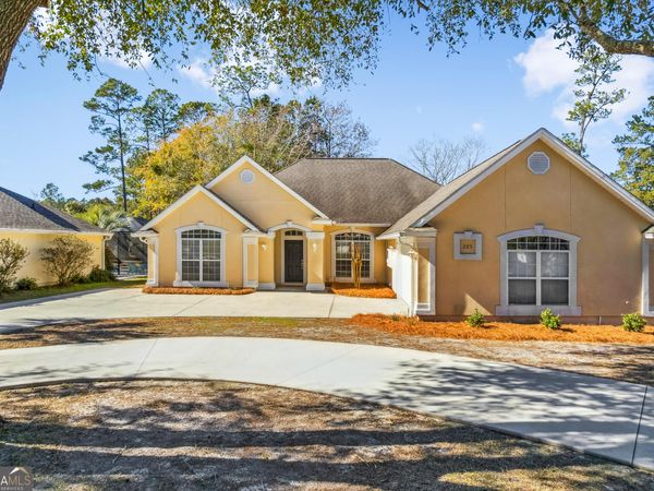 205 Monticello Drive, Kingsland, GA 31548