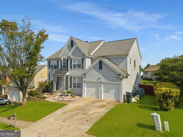 2628 Myrtlewood Lane NW, Kennesaw, GA 30144