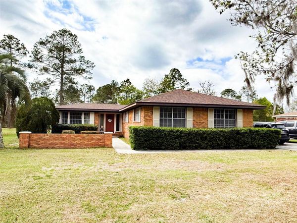 13982 SE 48TH AVENUE , STARKE, FL 32091