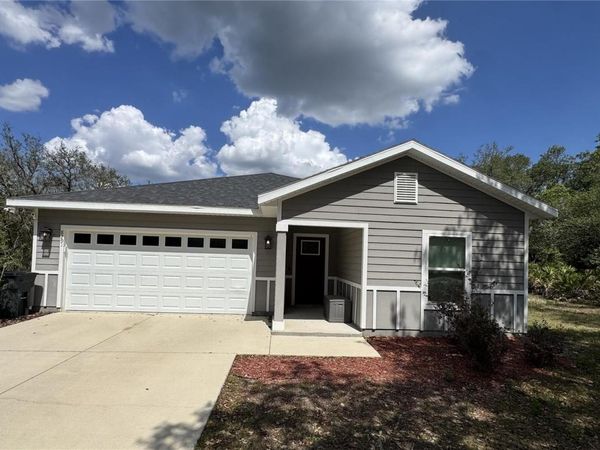 8291 NE 118TH TERRACE , BRONSON, FL 32621