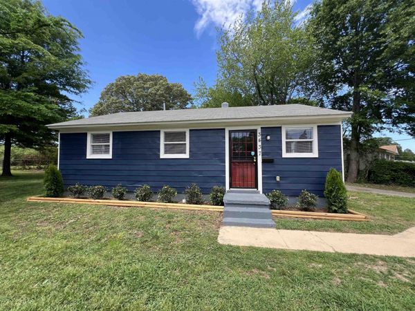 3437 ROCHESTER RD, Memphis, TN 38109