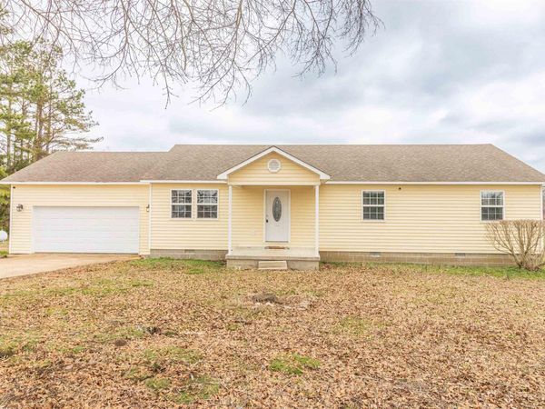1468 MATROSE CARROLL RD, Michie, TN 38357