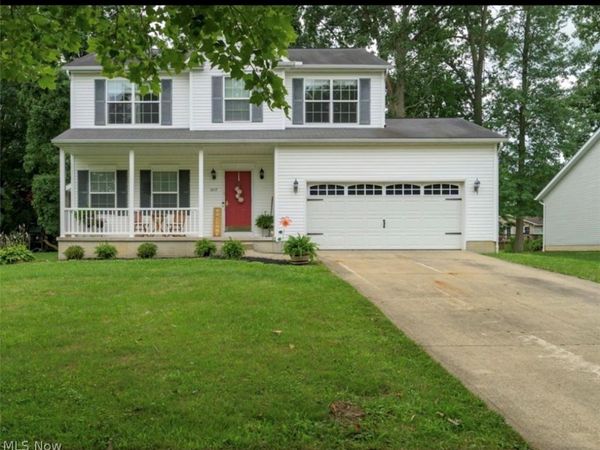 1017 Susan Road , Ravenna, OH 44266
