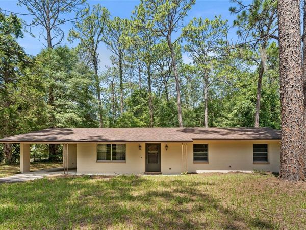 22897 COUNTY ROAD 137 , LAKE CITY, FL 32024