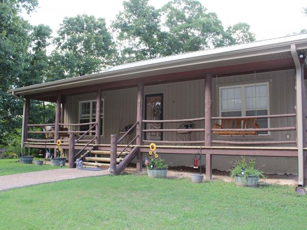 181 Country Charm , Mountain View, AR 72560