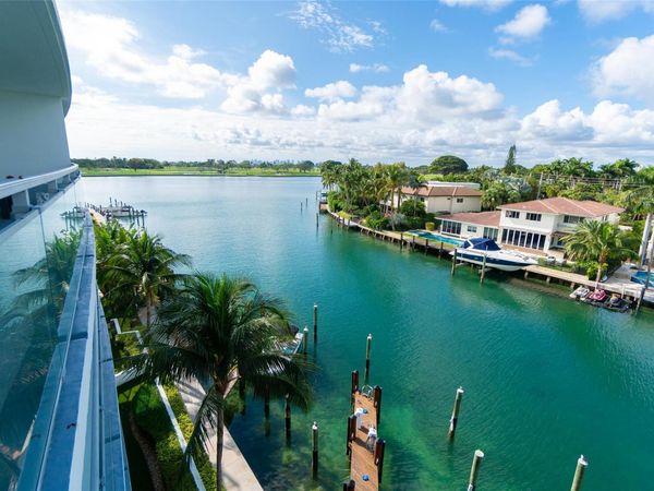 9400 W Bay Harbor Drive , Unit 503, Bay Harbor Islands, FL 33154