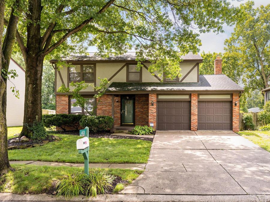 4131 Spring Flower Court , Columbus, OH 43230 Photo 1