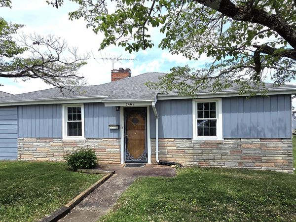 1401 Garden Road, Elizabethton, TN 37643
