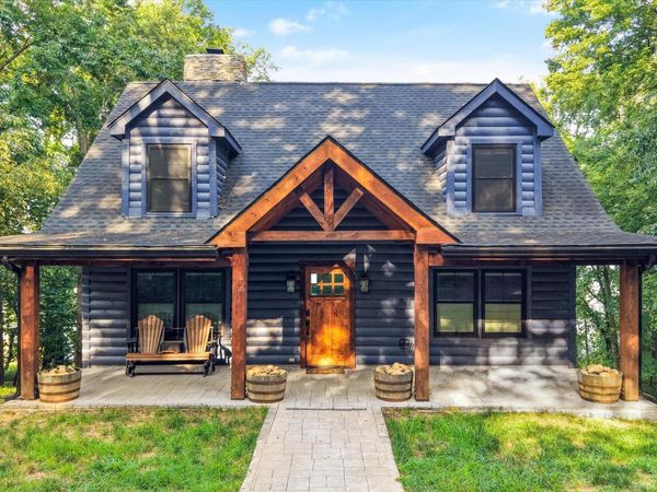1626 Sequoyah Drive, Mooresburg, TN 37811