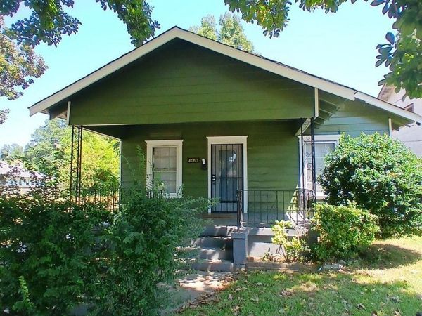 1436 MAPLEWOOD ST, Memphis, TN 38108