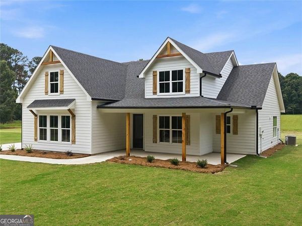 132 Loyd Road, Mansfield, GA 30055