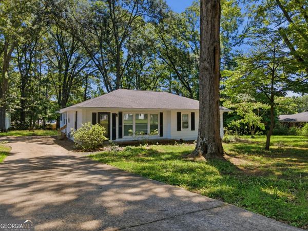 420 Spruce Street, Cedartown, GA 30125