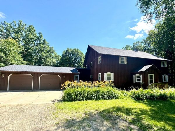 58329 130th Street , Menahga, MN 56464