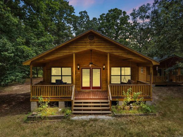 349 Poole , Rose Bud, AR 72137