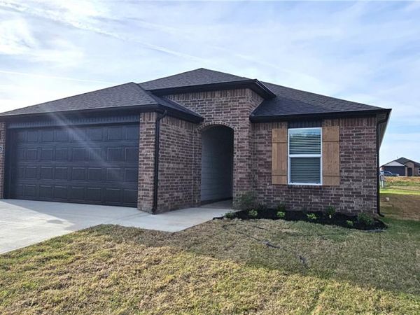 4151 Tulip Avenue , Springdale, AR 72764
