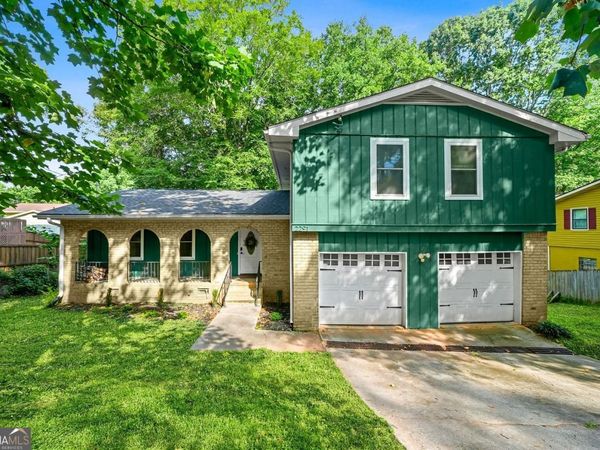 2291 Chevy Chase Lane, Decatur, GA 30032